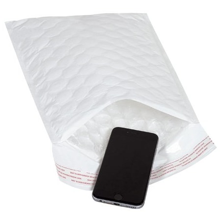 Bsc Preferred 8-1/2 x 12'' Jiffy Tuffgard Extreme Bubble Lined Poly Mailers, 50PK BUY00027757